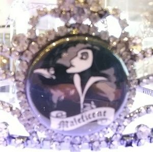 Limited edition! Maleficent Tiara